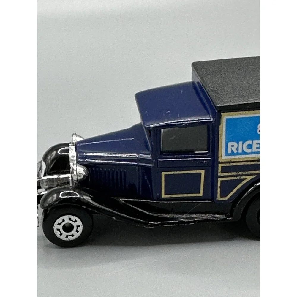 1979 Model A Ford Kelloggs Rice Krispies Diecast Car Promotional Advertising Vtg